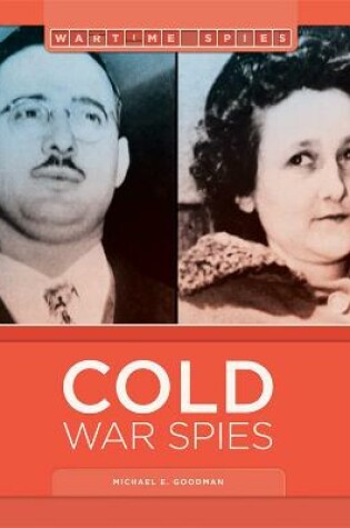 Cover of Cold War Spies