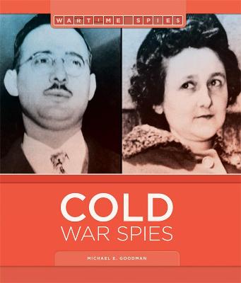 Book cover for Cold War Spies