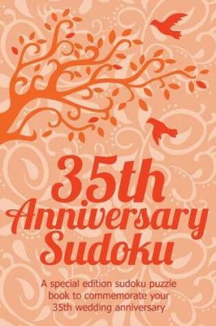 Cover of 35th Anniversary Sudoku