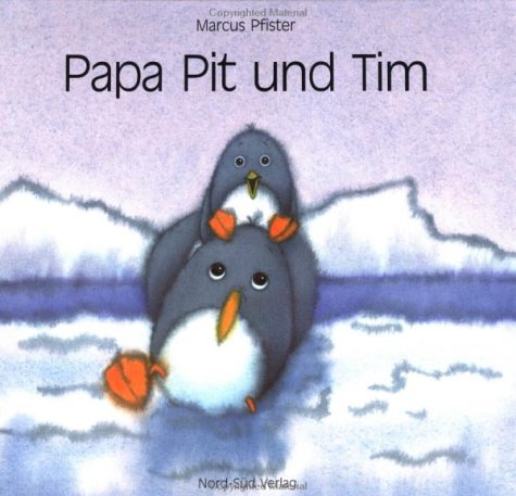 Book cover for Papa Pit & Tim Gr Pen Pet & Li