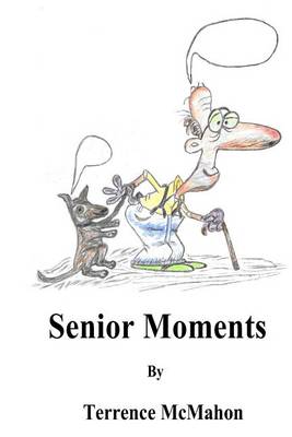 Book cover for Senior Moments