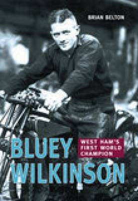 Book cover for Bluey Wilkinson