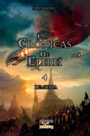 Cover of Las Cronicas de Elerei 4