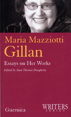 Book cover for Maria Mazziotti Gillan