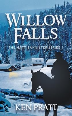 Book cover for Willow Falls
