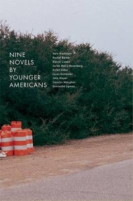 Book cover for Nine Novels by Younger Americans