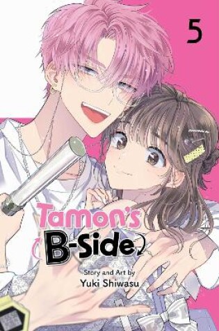 Cover of Tamon's B-Side, Vol. 5
