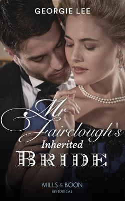 Cover of Mr Fairclough's Inherited Bride
