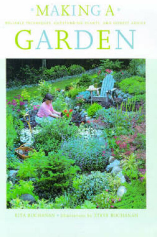 Cover of Making a Garden