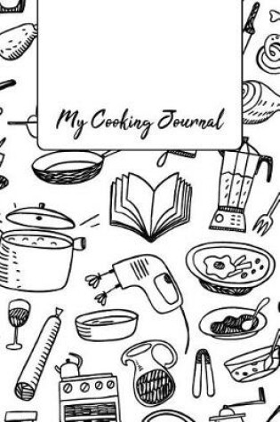 Cover of My Cooking Journal