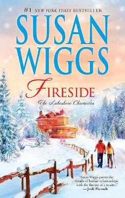 Book cover for Fireside