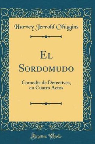 Cover of El Sordomudo