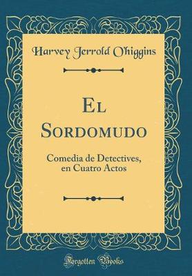 Book cover for El Sordomudo