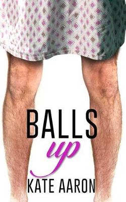 Book cover for Balls Up