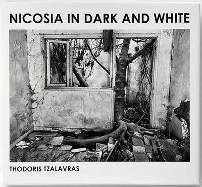 Book cover for Nicosia in Dark and White