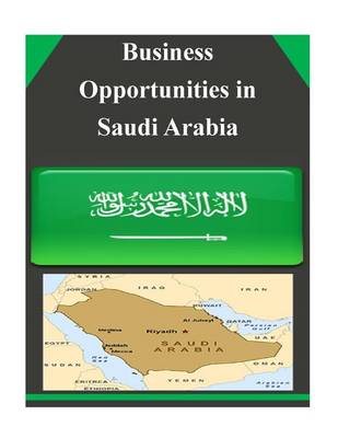 Book cover for Business Opportunities in Saudi Arabia