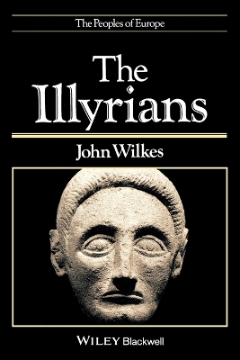 Book cover for The Illyrians