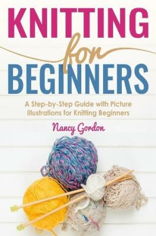Cover of Knitting For Beginners