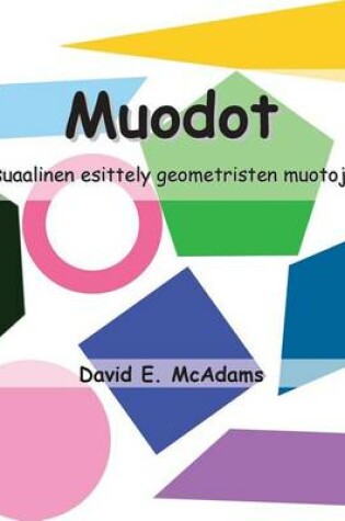 Cover of Muodot