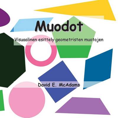 Book cover for Muodot