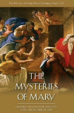 Cover of The Mysteries of Mary