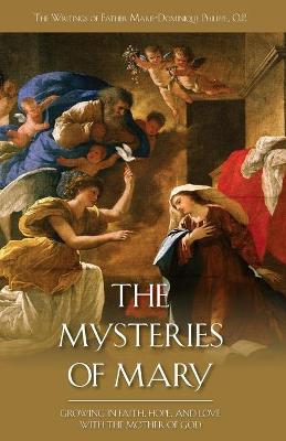 Book cover for The Mysteries of Mary