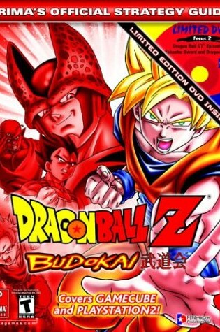 Cover of Dragon Ball Z: Budokai (GC/Ps2)