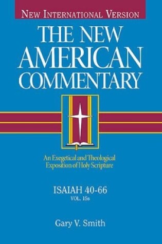 Cover of Isaiah 40-66