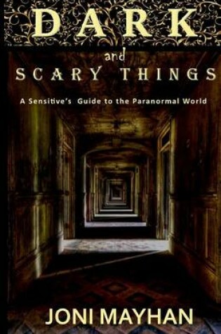 Cover of Dark and Scary Things