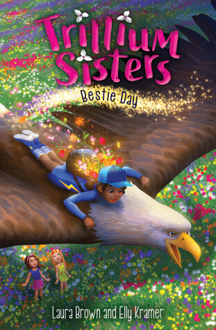 Book cover for Trillium Sisters 2: Bestie Day