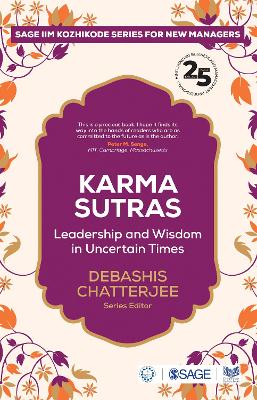 Book cover for Karma Sutras