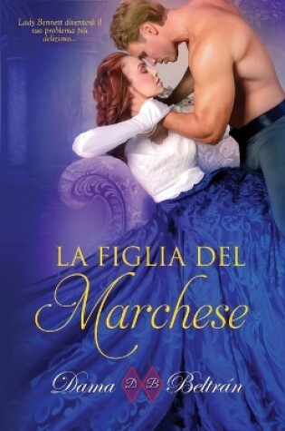 Cover of La figlia del Marchese