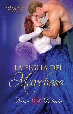 Book cover for La figlia del Marchese