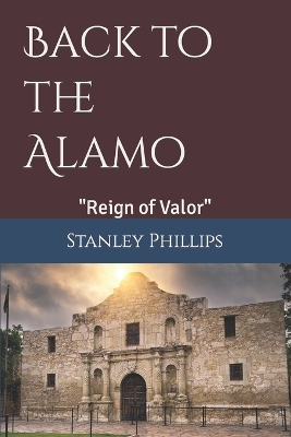 Book cover for Back to the Alamo