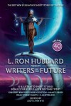 Book cover for L. Ron Hubbard Presents Writers of the Future Volume 40