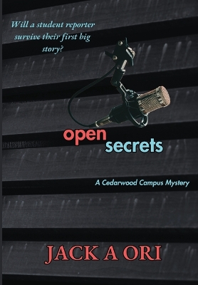 Book cover for Open Secrets