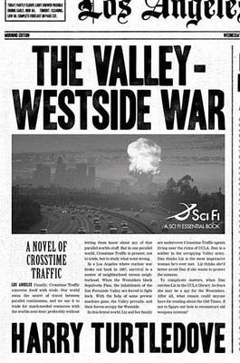 Book cover for The Valley-Westside War