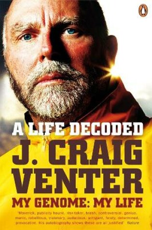 Cover of A Life Decoded