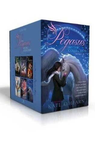 Cover of The Pegasus Mythic Collection Books 1-6 (Boxed Set)