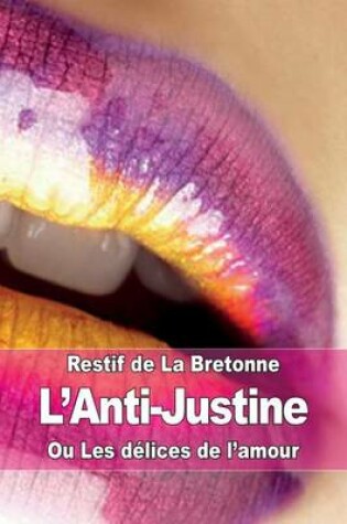 Cover of L'Anti-Justine