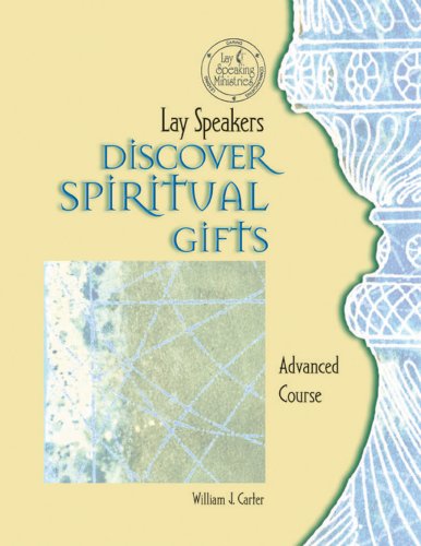 Cover of Lay Speakers Discover Spiritual Gifts