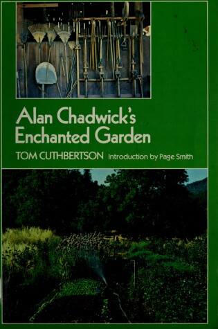 Cover of Alan Chadwick Garden