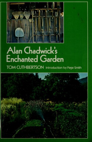 Book cover for Alan Chadwick Garden
