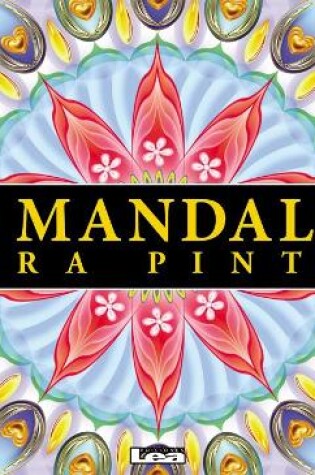 Cover of 30 Mandalas Para Pintar