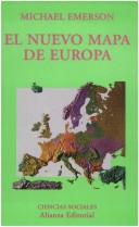 Book cover for El Nuevo Mapa de Europa