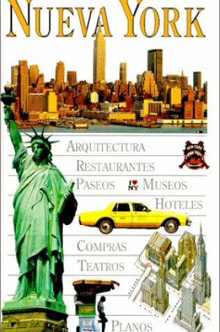 Cover of New York (Spanish Version)