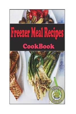 Book cover for Freezer Meal Recipes