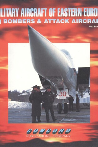 Cover of Military Aircraft of Eastern Europe