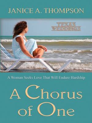 Book cover for A Chorus Of One