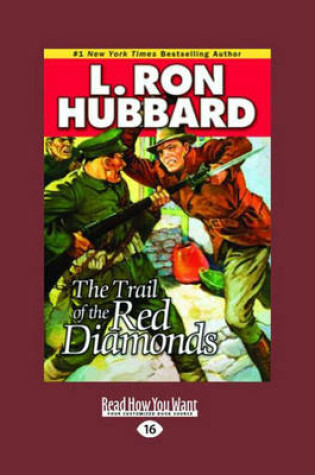 Cover of Trail of the Red Diamonds (Stories from the Golden Age)